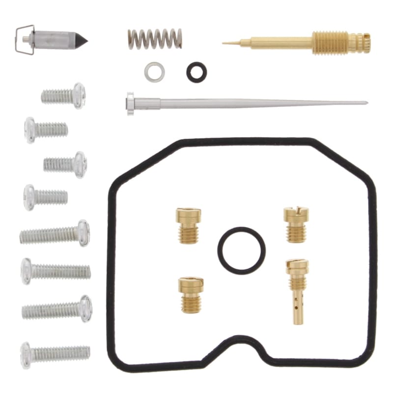 All Balls Racing — All Balls Racing 03-13 Kawasaki KVF360A Prairie 4x4 Carburetor Rebuild Kit