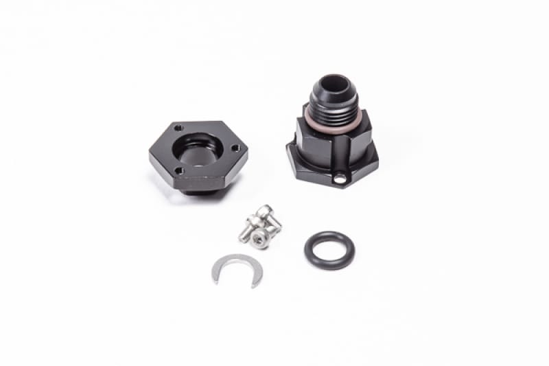 Radium Engineering — Radium Engineering Pump Outlet Adapter - Extended