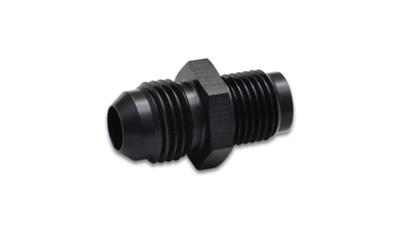 Vibrant — Vibrant Inverted Seat Adapter Fitting (-8AN x 5/8in-18) Aluminum
InvrtSeatAdp8ANx5/8"
-8ANx5/8"-18FlareAdp
AN Fitting