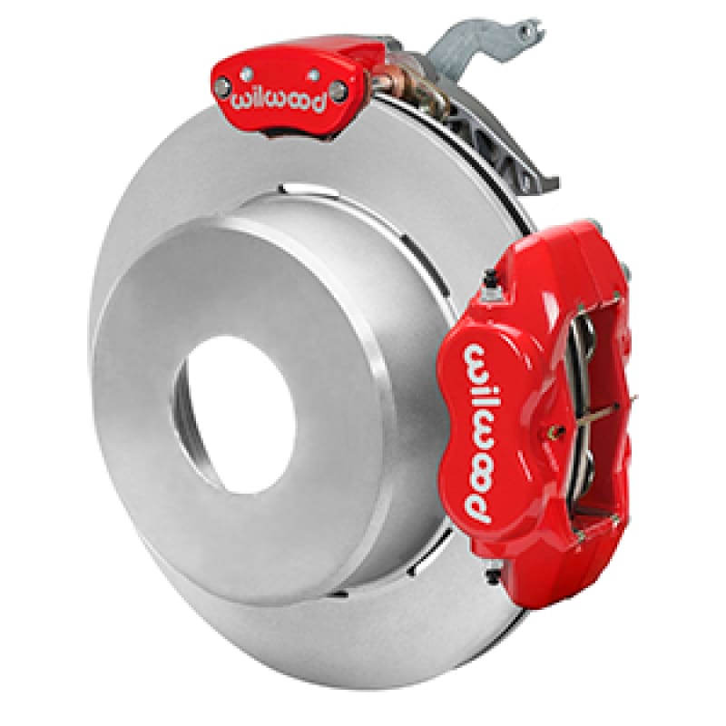 Wilwood — Wilwood Currie Floating Rear Kit FDLI/MC4 12.19