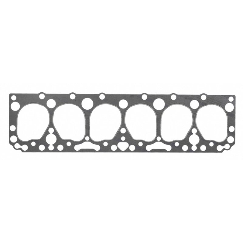 Fel-Pro — Fel-Pro 7619 B Fiber-faced head gasket material Engine Cylinder Head Gasket