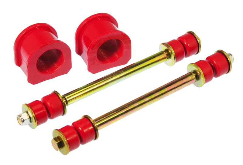 Prothane — Prothane 95-99 Ford Explorer Front Sway Bar Bushings - 1.430in - Red
SWAY BAR BUSHINGS