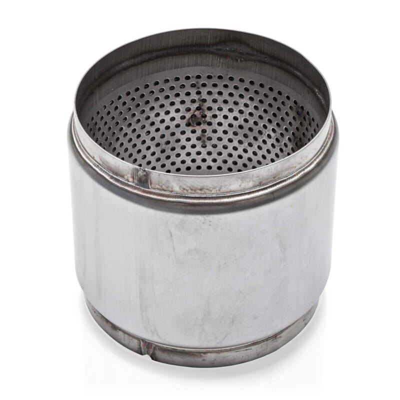 Stainless Works — Stainless Works 4in OD 4.75in Body 5in Length Race Muffler
Exhaust System