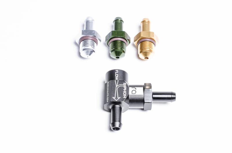 Radium Engineering — Radium Engineering Venturi Jet Pump Kit