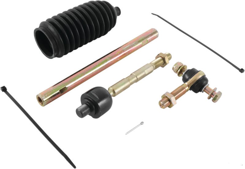 QuadBoss — Steering Rack Tie Rod Assembly Kit, Left Inner/Outer