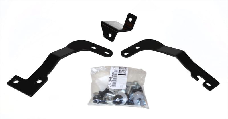 Go Rhino — Go Rhino 14-15 Chevrolet Silverado 1500 RC2 Brackets
RC2 Bull Bar Mount