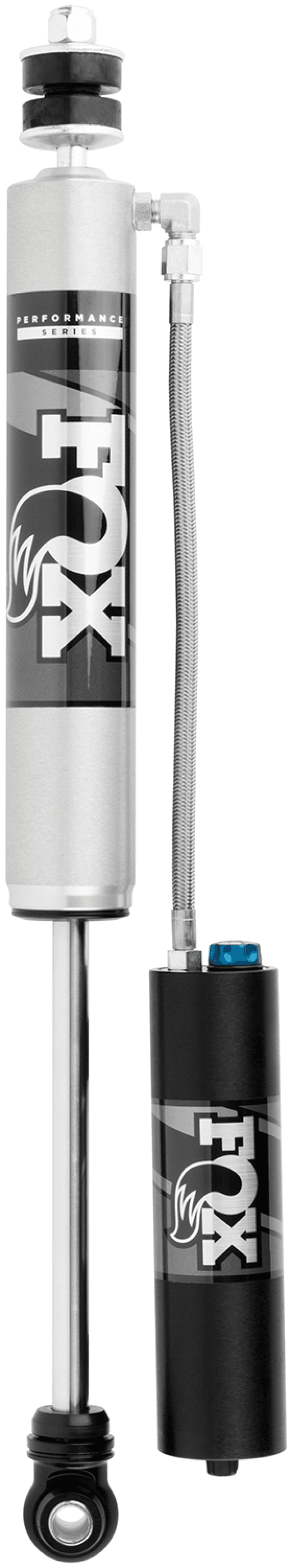FOX — PERFORMANCE SERIES 2.0 SMOOTH BODY RESERVOIR SHOCK - ADJUSTABLE
PERFORMANCE SERIES 2.0 SMOOTH BODY RESERVOIR SHOCK-ADJUSTABLE