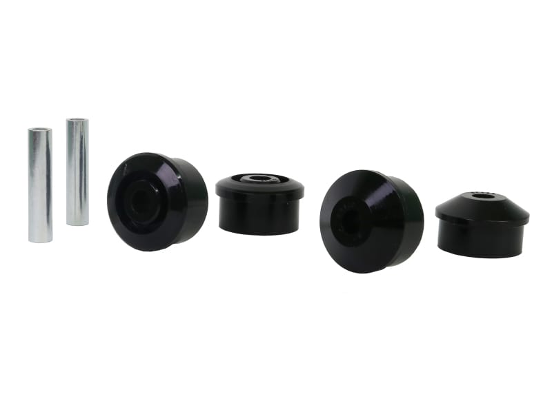 Whiteline — Whiteline 04-11 Chevrolet Aveo Rear Beam Axle Front Bushing Kit
Bushing Kit