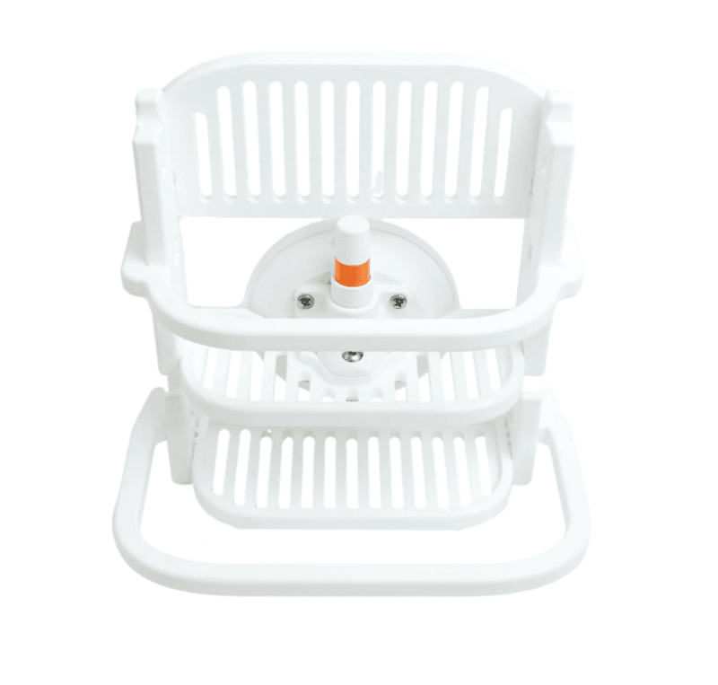 SeaSucker — SeaSucker Shower Caddy - White