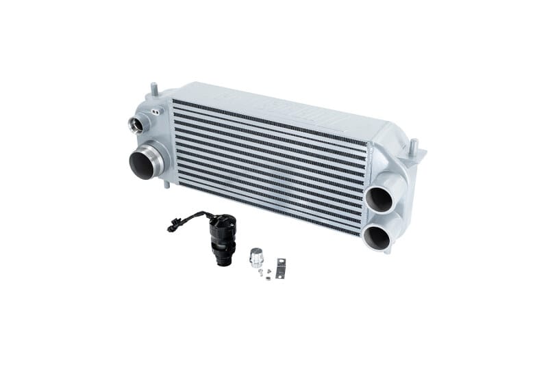 Turbosmart — Turbosmart Ford F-150 2.7L/3.5L Ecoboost Performance Intercooler w/VTA BOV - Silver
