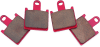 BikeMaster — BikeMaster BM-417.4 Sintered Brake Pads
BikeMaster Kawasaki Sintered Brake Pads