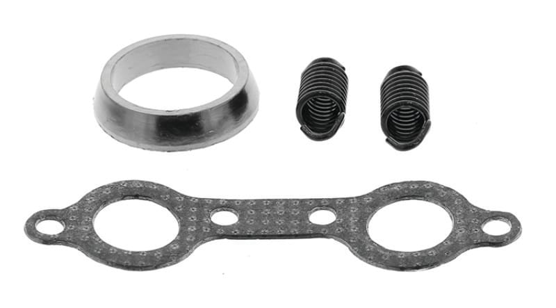 QuadBoss — Exhaust Gasket Kit, Black