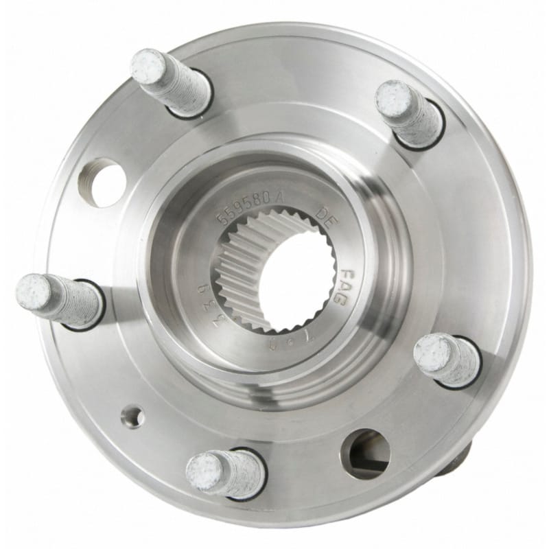 Moog — MOOG 06-08 Pontiac Solstice Front / Rear Hub Assembly