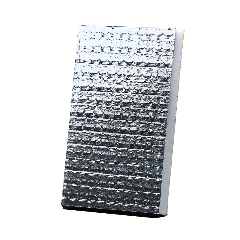 DEI — DEI Ultra Block Reflective Material - 48in x 48in
Ultra Block 48 x 48