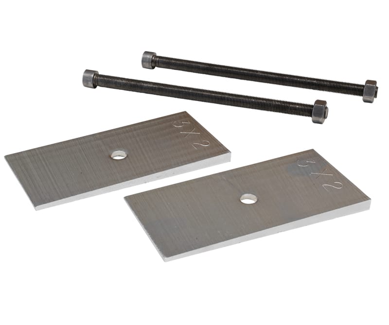 Carli — Carli 05-23 Ford F250/350 4x4 Ford Pinion Shim Kit 2 Degree
Shim Kit