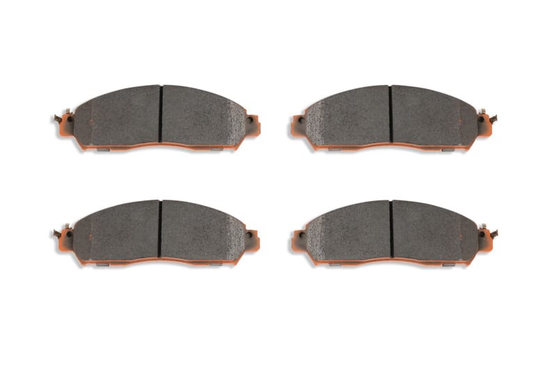 DBA — DBA 2015+ Nissan Navara NP300 2.5L XP Performance Front Brake Pads
Brake Pad