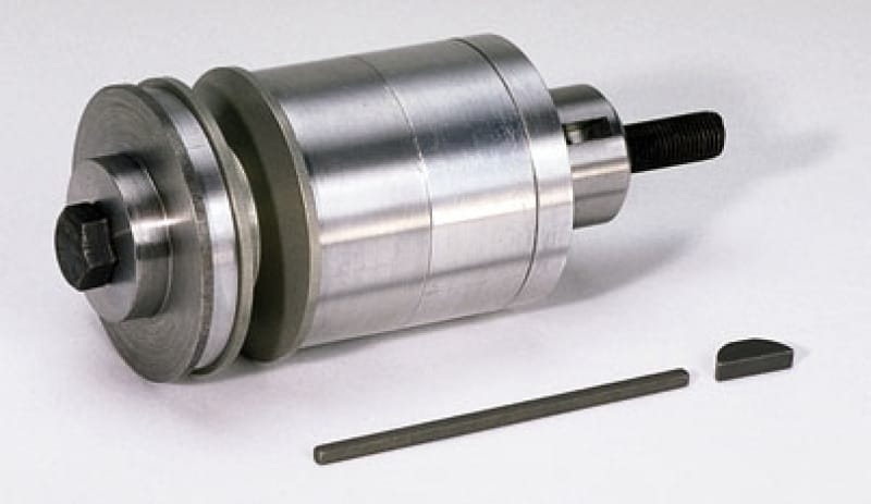 Moroso — Moroso Chevrolet Small Block (w/Early Delco Alternator) Alternator Drive Kit w/Hardware