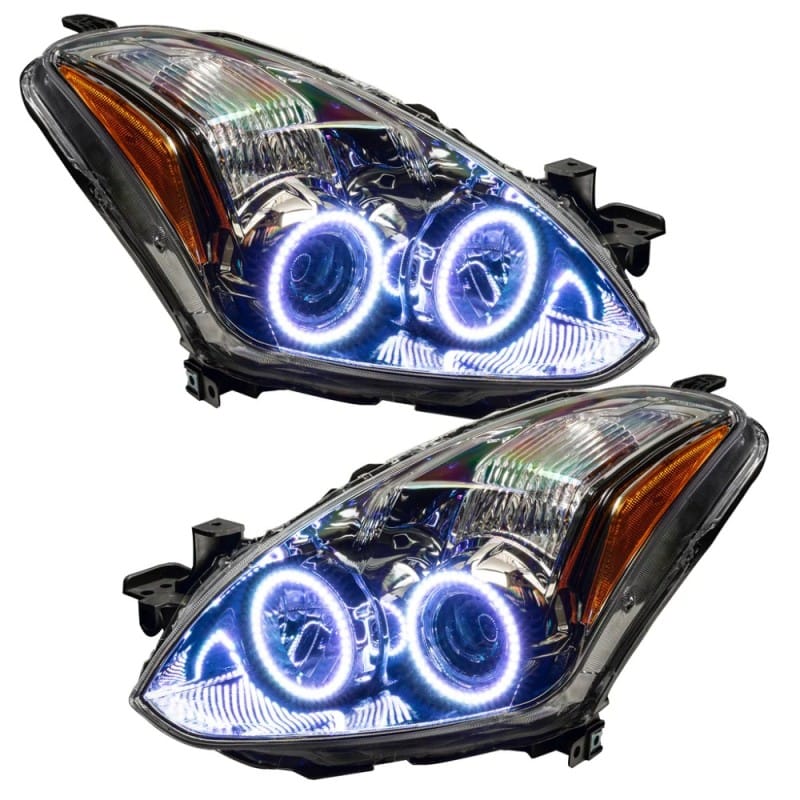 ORACLE Lighting — Oracle 13-15 Nissan Altima Sedan SMD HL - ColorSHIFT w/ BC1 Controller