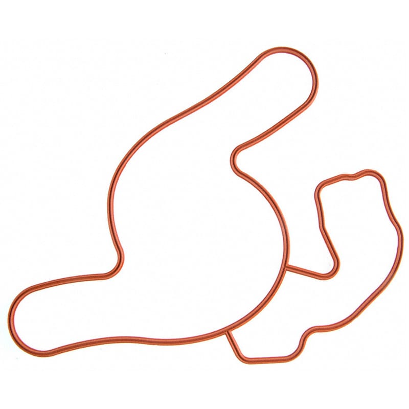 Fel-Pro — Fel-Pro Chrysler 300 35783 Engine Water Pump Gasket
