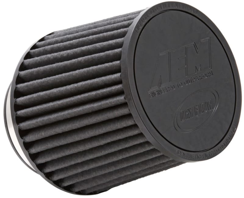AEM Induction — AEM Brute Force Dryflow Air Filter - Conical 6in Base OD / 5.125in Top OD / 5.25in Height
AEM DryFlow Air Filt
Air Filter
