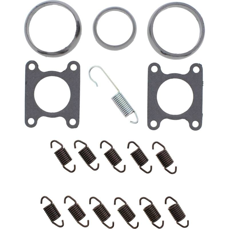 Vertex Pistons — Vertex Gaskets 19-21 Polaris 600 AXYS Pro RMK Exhaust Gasket Kit