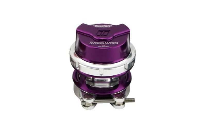 Turbosmart — Turbosmart BOV RacePort Female Gen-V Purple - No Weld Flange
Blow Off Valve