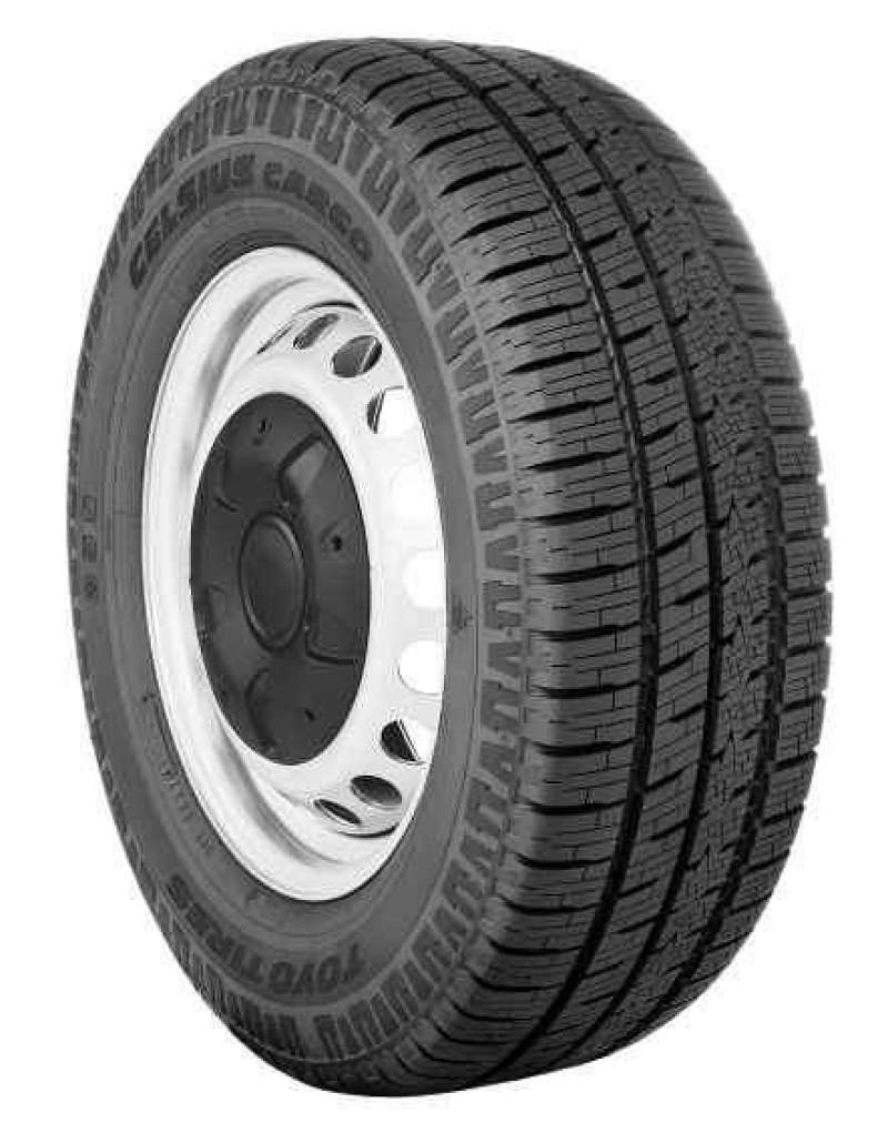 TOYO — Toyo Celsius Cargo Tire - 245/75R16 120/116S E/10 CSCG TL