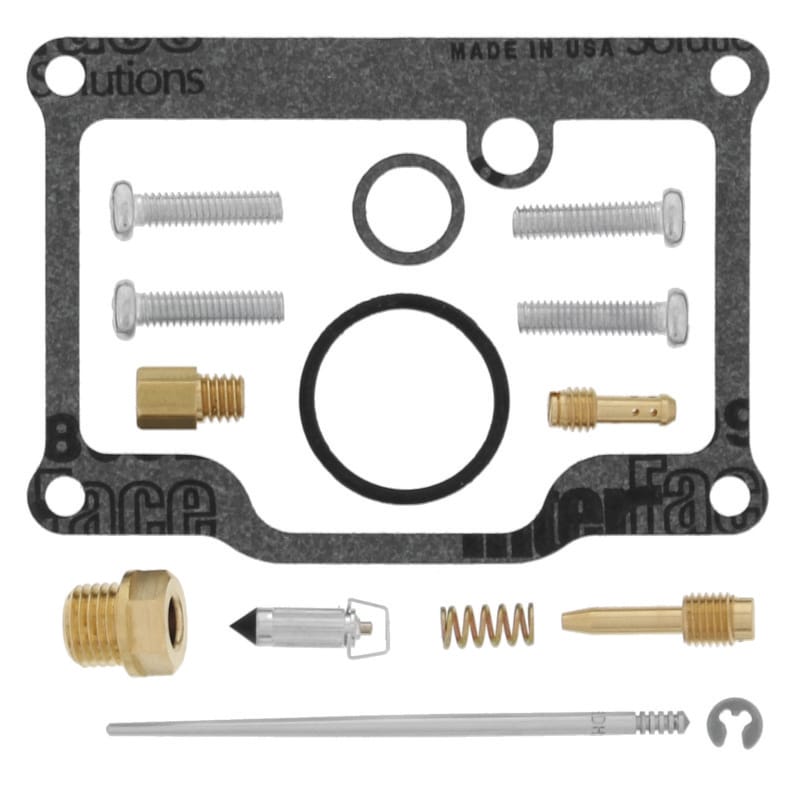 QuadBoss — QuadBoss 1993 Polaris 350L 2x4 Carburetor Kit