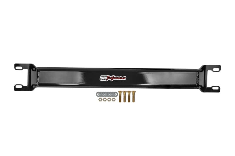 UMI Performance — UMI 64-72 GM A-Body Rear Shock Tower Brace - Black
Shock Tower Brace