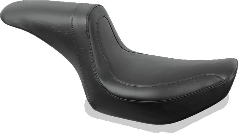 Mustang Motorcycle — Mustang 82-00 Harley FXR Fastback 1PC Seat - Black