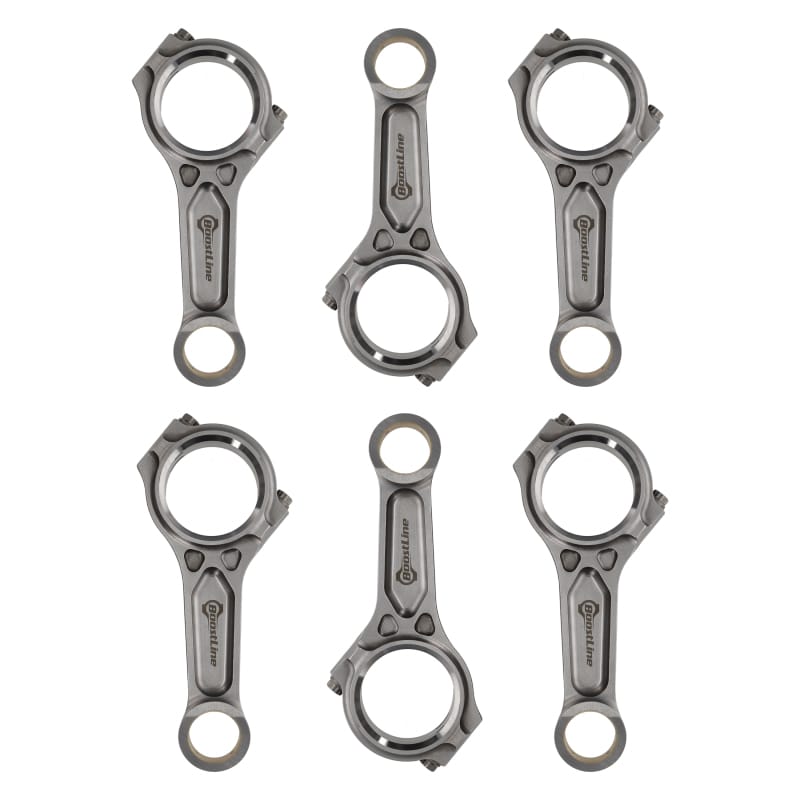 BoostLine — BoostLine 89-12 Cummins 5.9/6.7 Diesel 7.559in Connecting Rod Kit