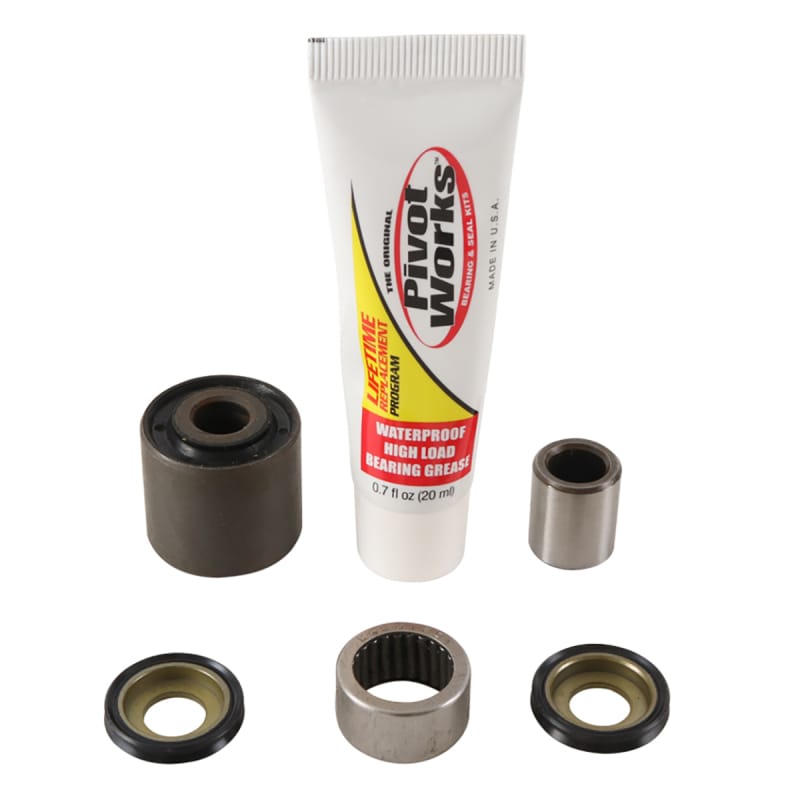 Pivot Works — Pivot Works 89-06 Kawasaki KDX200 Rear Shock Bearing Kit