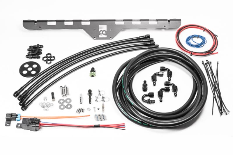 Radium Engineering — Radium Engineering BMW E46 Excl Convertible Fuel Surge Tank Install Kit