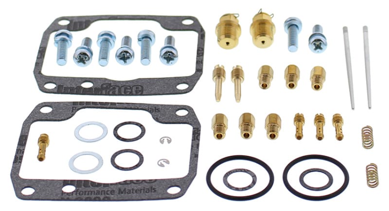 All Balls Racing — All Balls Racing 96-97 Arctic Cat EXT Powder Special Carburetor Rebuild Kit