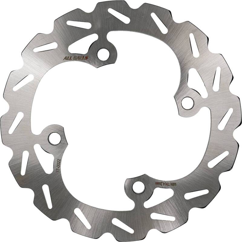 All Balls Racing — All Balls Racing 2015 Polaris Hawkeye 325 2x4 Brake Disc Rear