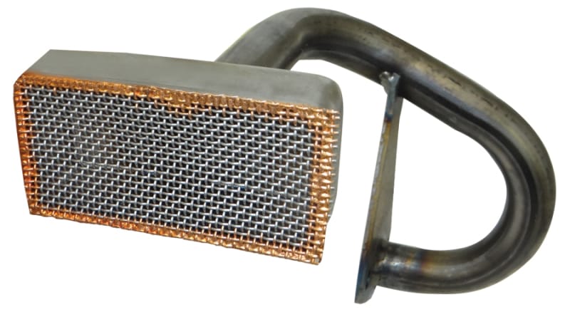 Moroso — Moroso Ford 351W-SVO Oil Pump Pick-Up (Use w/Part No 20508)