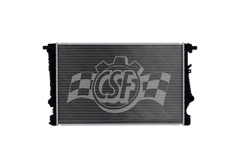 CSF — CSF 14-18 Jeep Cherokee 2.4L OEM Plastic Radiator