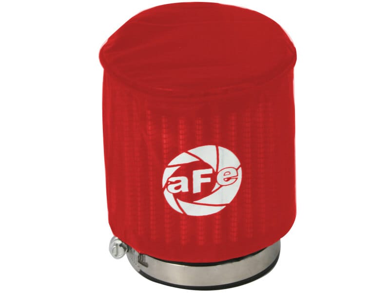 aFe — aFe MagnumSHIELD Pre-Filters P/F 18-09001 (Red)
Nylon Pre-Filter
AirFilterWrap
