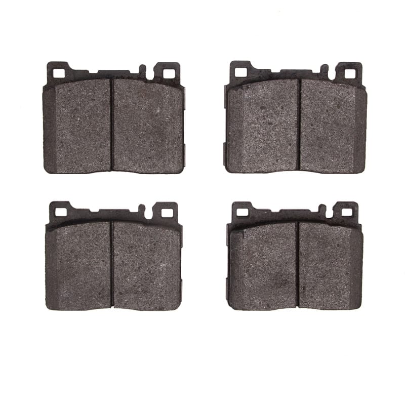 DFC — DFC 03-12 Maybach 62 Rear 5000 Advanced Low Metallic Brake Pads
DFC Brake Pad Set