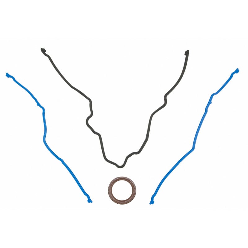 Fel-Pro — Fel-Pro Ford Mustang TCS 46072-1 Engine Timing Cover Gasket Set