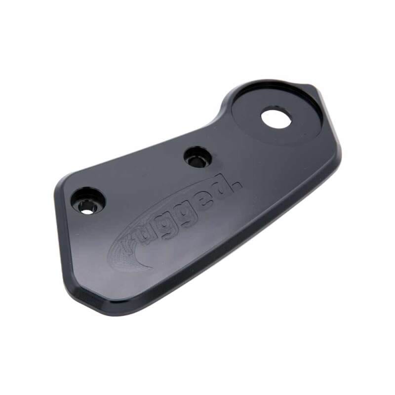 Rugged Radios — Rugged Radios Antenna Mount for New Ford Bronco Driver Side View Mirror