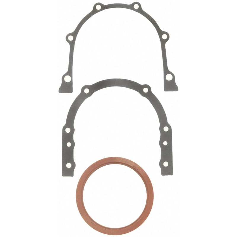 Fel-Pro — Fel-Pro Mazda B2000 BS 40421 Engine Crankshaft Seal Kit