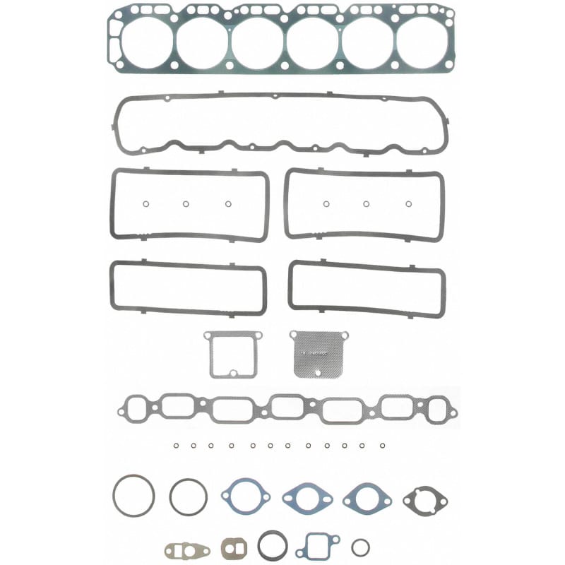 Fel-Pro — Fel-Pro Chevrolet Nova HS 8006 PT-1 PermaTorque Engine Cylinder Head Gasket Set