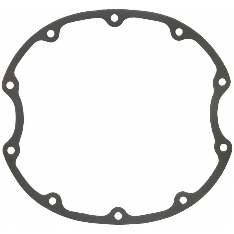 Fel-Pro — Fel-Pro Pontiac Firebird RDS 13410 Axle Housing Cover Gasket Irregular Shaped 10 Bolt Hole Gasket