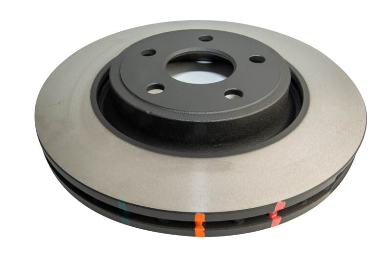 DBA — DBA 11-18 Dodge Durango (w/350mm Front Rotor w/Vented Rear Rotor) Front 4000 Series Plain Rotor
Brake Rotor
Brake Disc