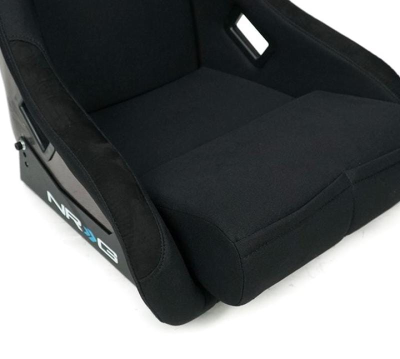NRG — NRG Carbon Fiber Bucket Seat - Large