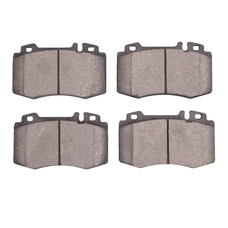DFC — DFC 93-13 Mercedes-Benz ML430 Front Euro 5000 Ceramic Brake Pads
DFC Brake Pad Set