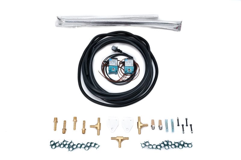 AMS — AMS Performance Alpha Performance GTR Turbo Kit Twin 3-port Boost Control Kit (For Alpha Series)
Bumper Repair Kit
