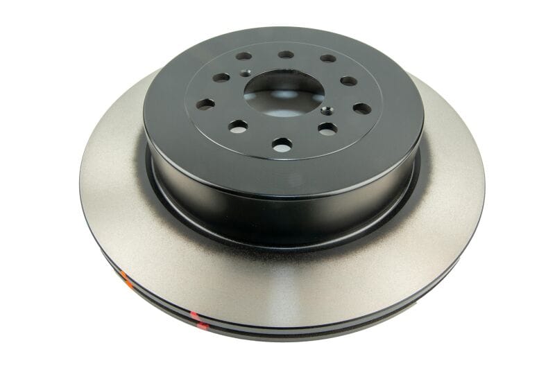 DBA — DBA 03-13 Subaru WRX (w/STI Calipers & 170mm Handbrake) Rear 4000 Series Plain Rotor
4000 Series Rotor
Brake Rotor