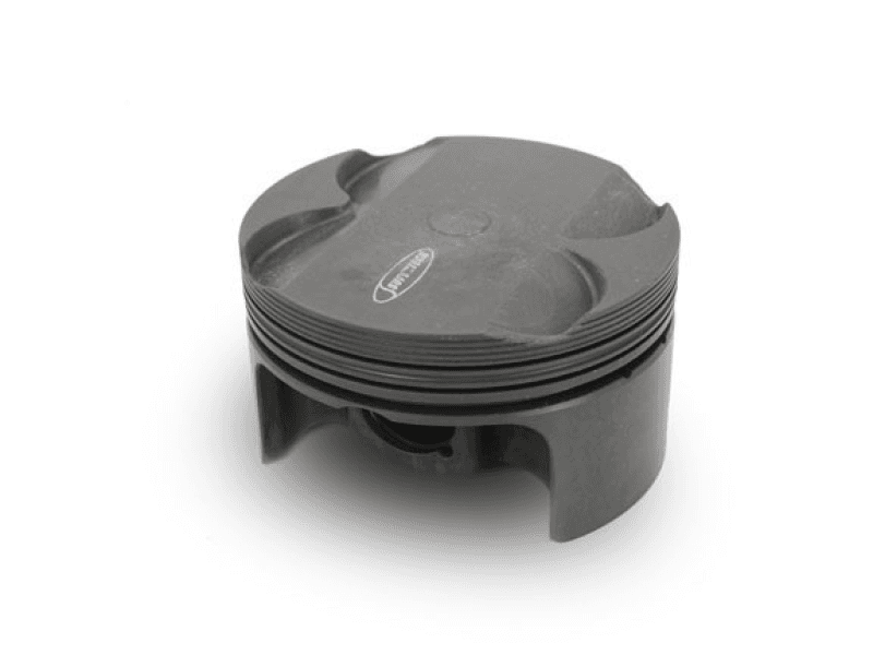 Supertech — Supertech Honda B20 Block B16 Head 84.5mm Bore +5.5cc Dome 12.5:1 CR Pistons - Set of 4 (Excl Rings)
